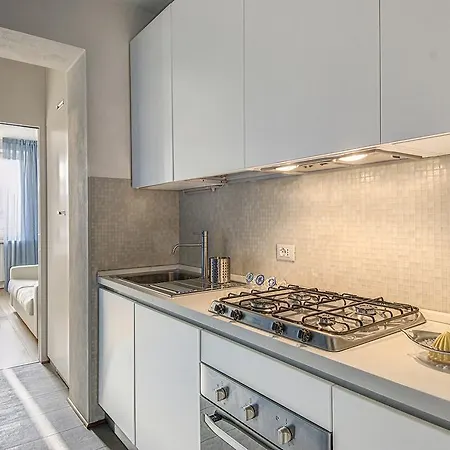 Apartmán Garibaldi - Como Halldis Milán
