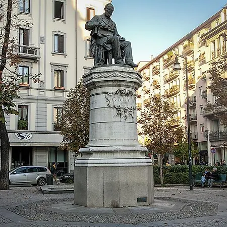 Apartmán Garibaldi - Como Halldis