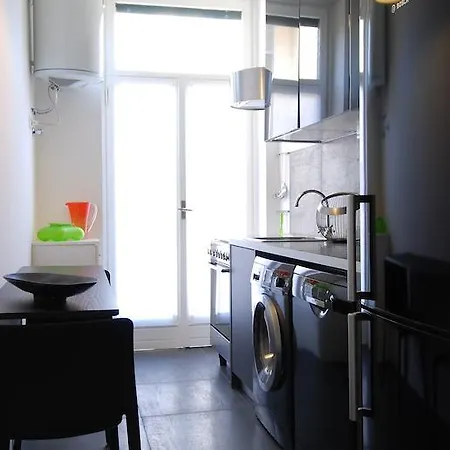 Apartmán Garibaldi - Como Halldis Milán