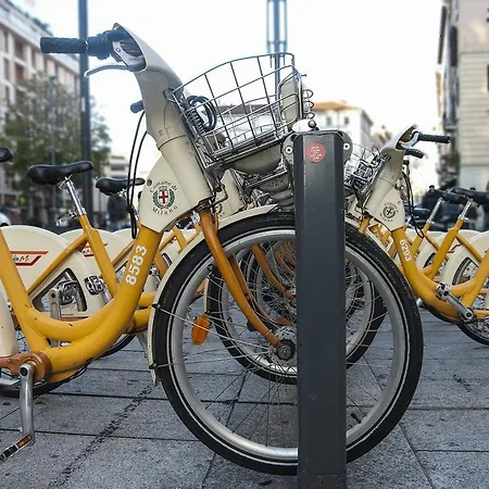 Garibaldi - Como Halldis Lejlighed Milano